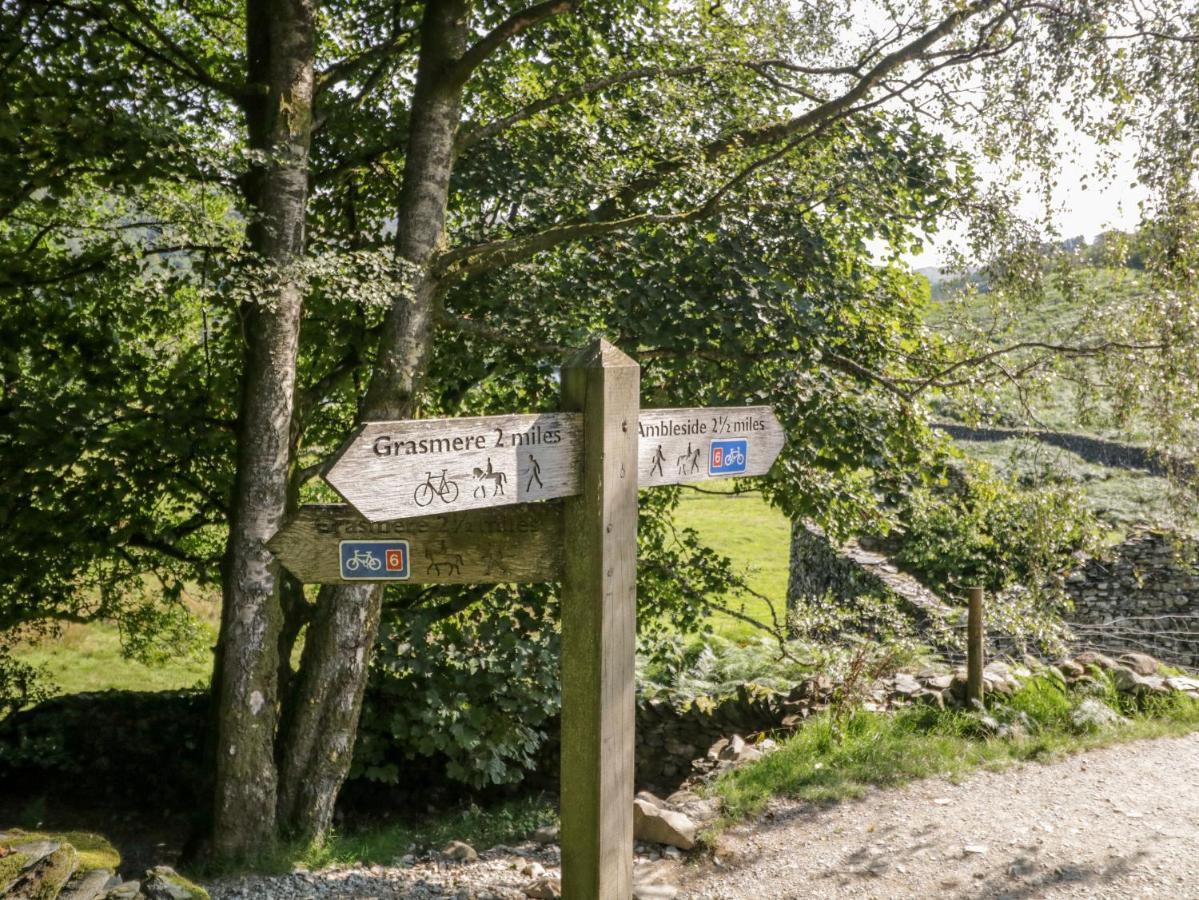 Grizedale Apartment Kendal Bagian luar foto