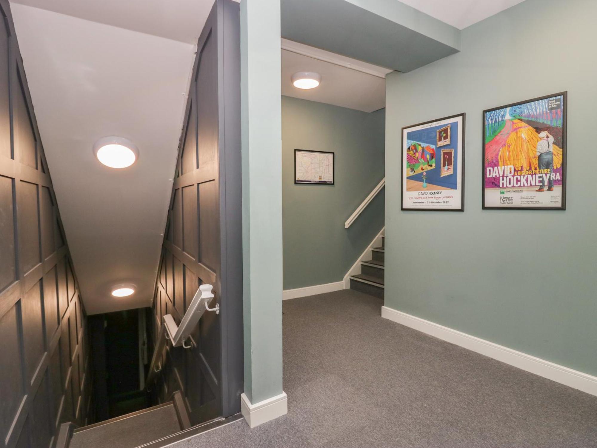Grizedale Apartment Kendal Bagian luar foto