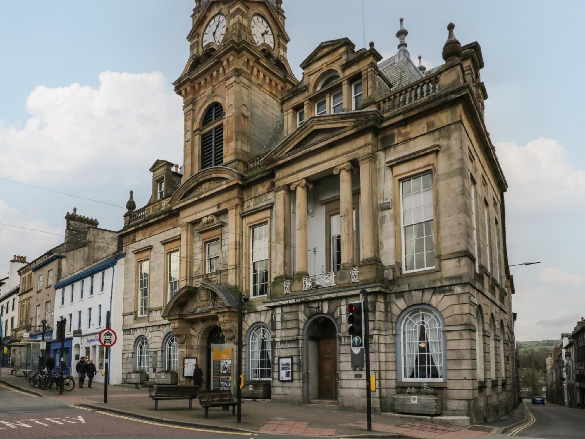 Grizedale Apartment Kendal Bagian luar foto