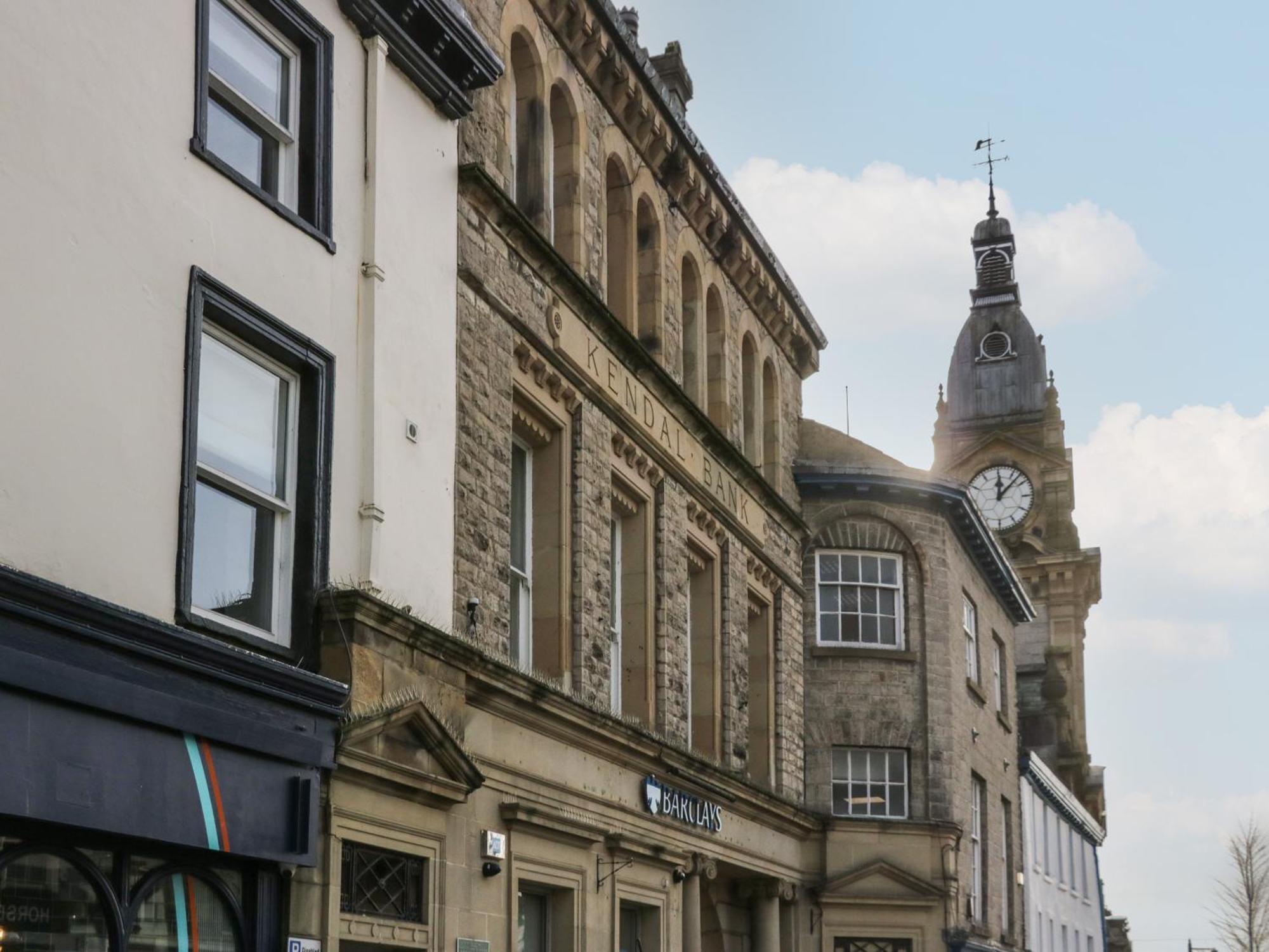 Grizedale Apartment Kendal Bagian luar foto